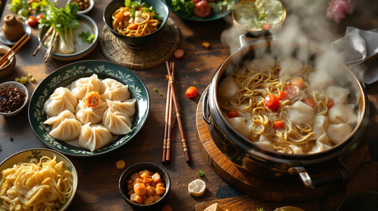 西瓜视频新闻《美食中国》第二季开播,首播收视刷新纪录片纪录配图