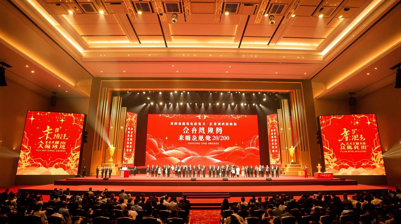 西瓜视频新闻《山河锦绣》斩获三项金鹰奖,创历史最佳成绩配图