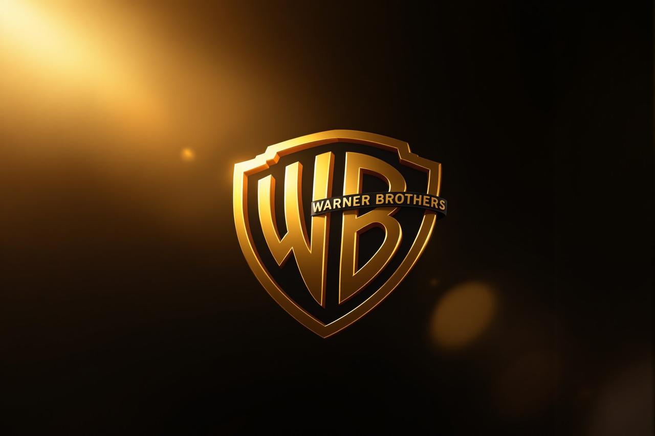 西瓜视频合作伙伴华纳兄弟影业Logo